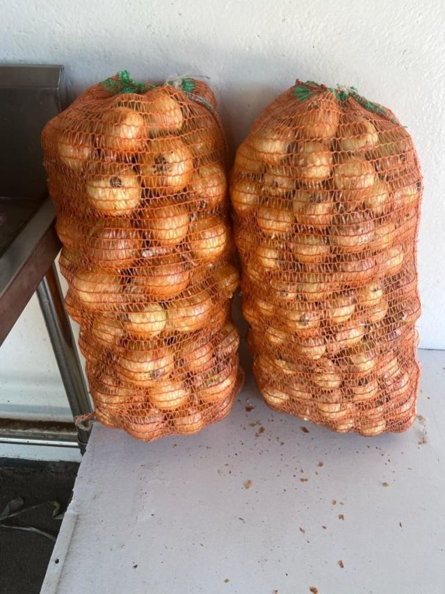 White Onion/10Kg bag
